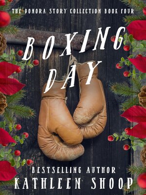 cover image of Boxing Day